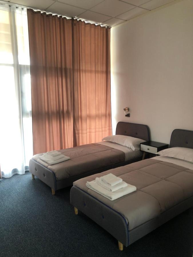Hotel Domus Cerreto dʼEsi Εξωτερικό φωτογραφία