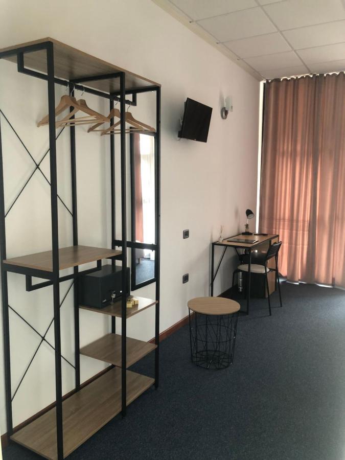 Hotel Domus Cerreto dʼEsi Εξωτερικό φωτογραφία