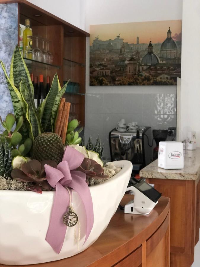 Hotel Domus Cerreto dʼEsi Εξωτερικό φωτογραφία