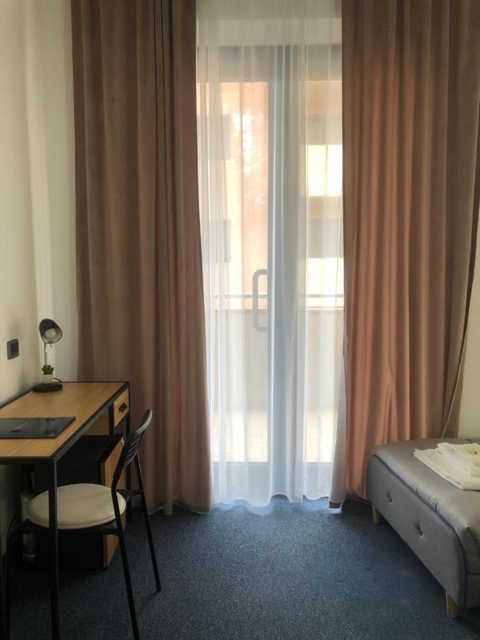 Hotel Domus Cerreto dʼEsi Εξωτερικό φωτογραφία