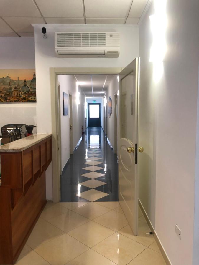 Hotel Domus Cerreto dʼEsi Εξωτερικό φωτογραφία
