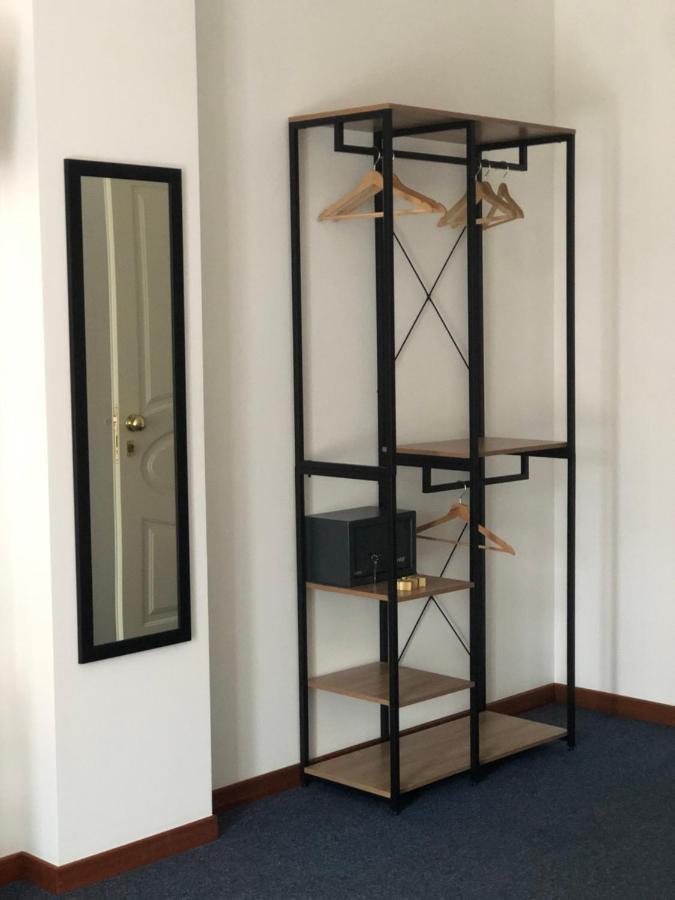Hotel Domus Cerreto dʼEsi Εξωτερικό φωτογραφία