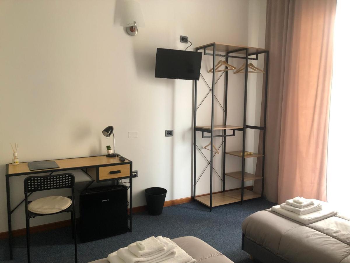 Hotel Domus Cerreto dʼEsi Εξωτερικό φωτογραφία