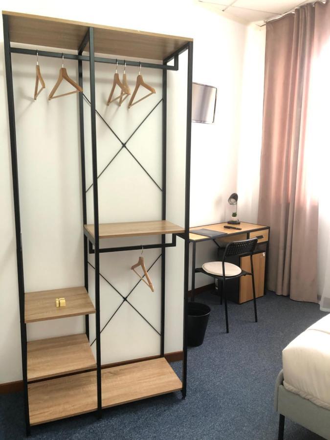 Hotel Domus Cerreto dʼEsi Εξωτερικό φωτογραφία