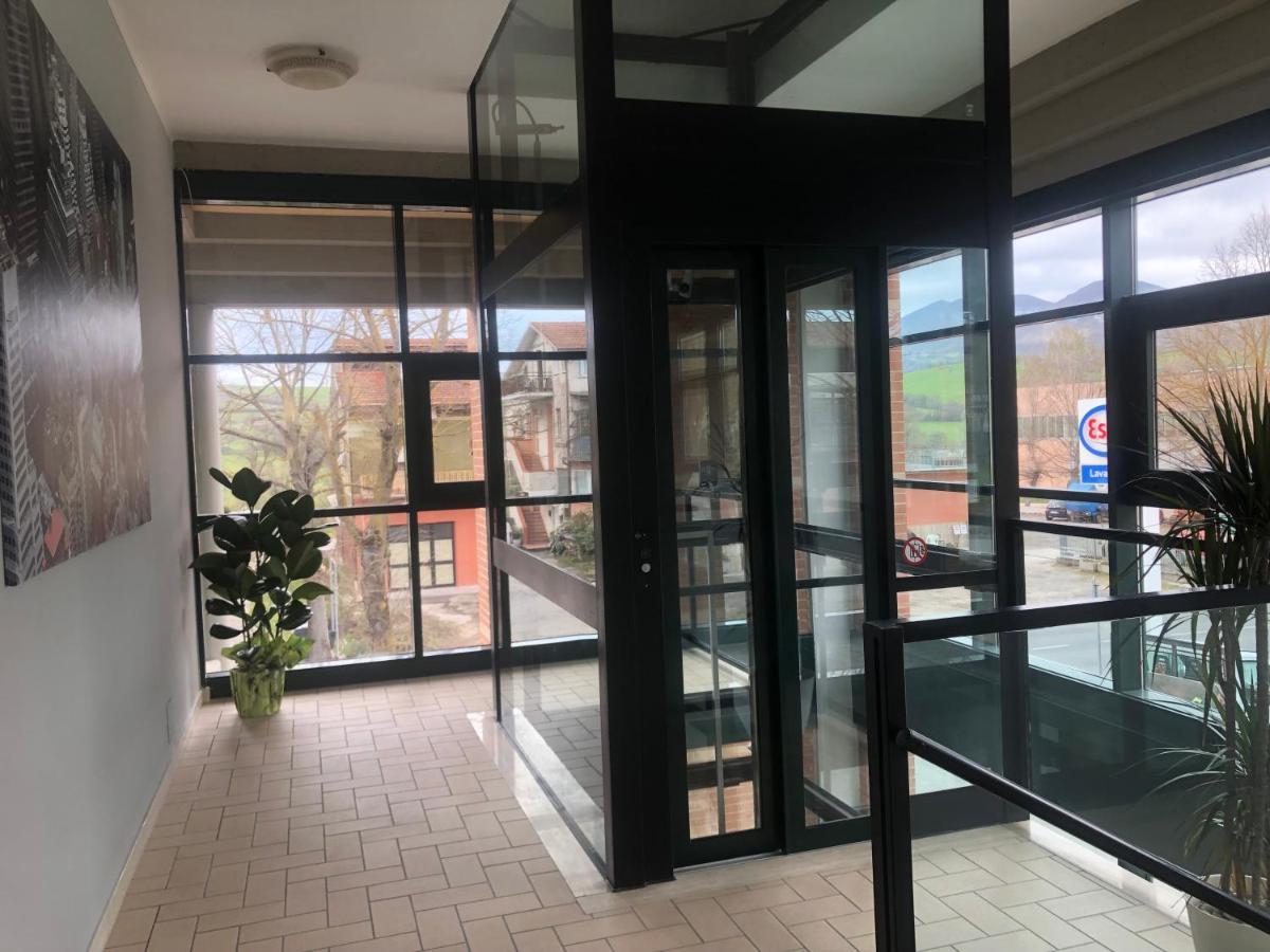 Hotel Domus Cerreto dʼEsi Εξωτερικό φωτογραφία