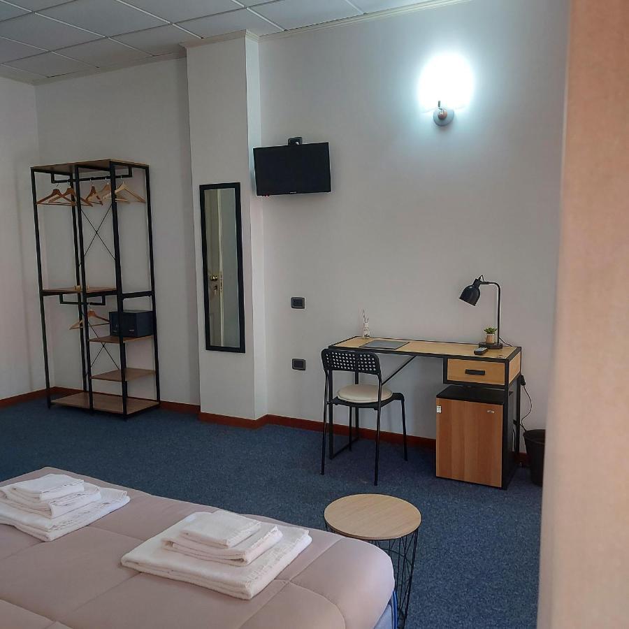 Hotel Domus Cerreto dʼEsi Εξωτερικό φωτογραφία