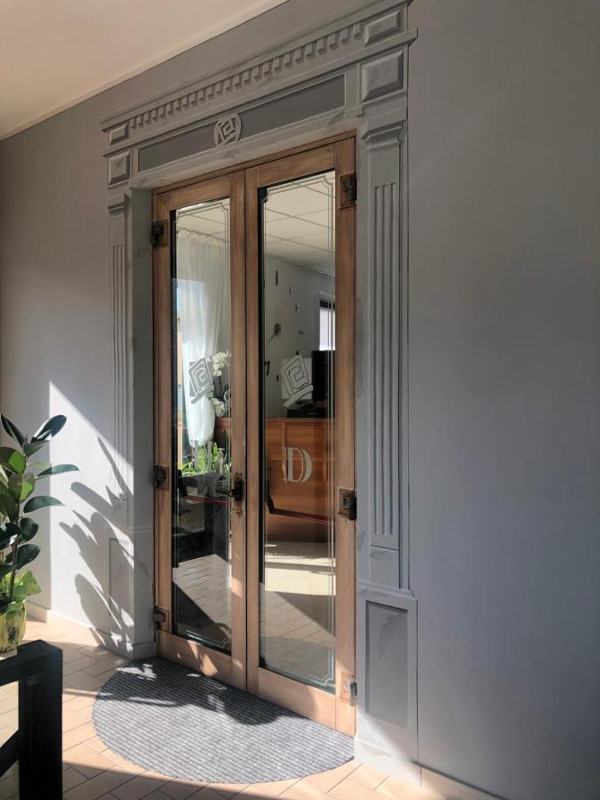 Hotel Domus Cerreto dʼEsi Εξωτερικό φωτογραφία